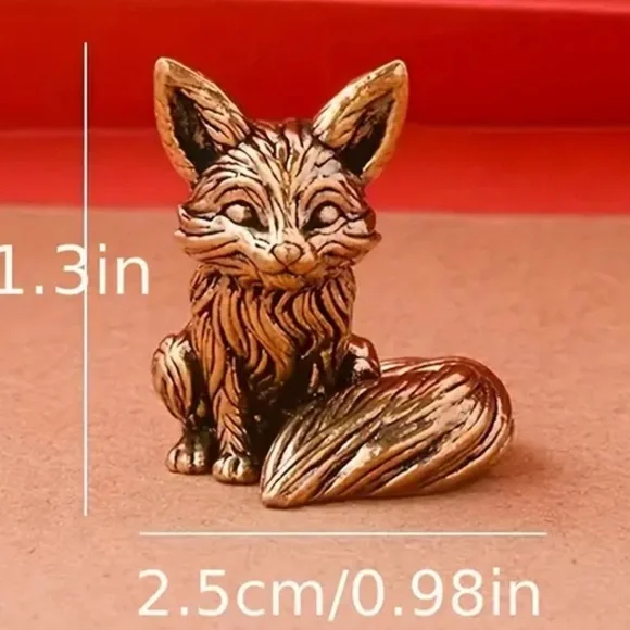 Brass Fox - Picture 7 of 7